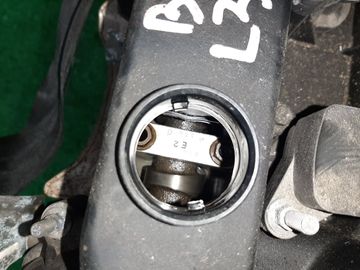 ДВИГАТЕЛЬ НА MAZDA AXELA BK3P L3-VE