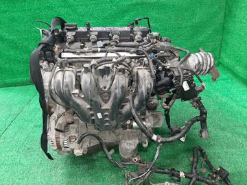 ДВИГАТЕЛЬ НА MAZDA AXELA BK3P L3-VE