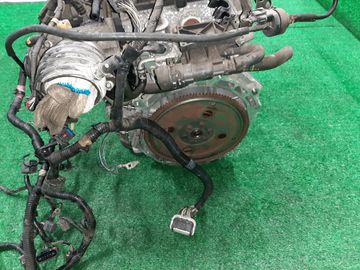ДВИГАТЕЛЬ НА MAZDA AXELA BK3P L3-VE