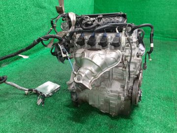 ДВИГАТЕЛЬ НА HONDA AIRWAVE GJ1 L15A