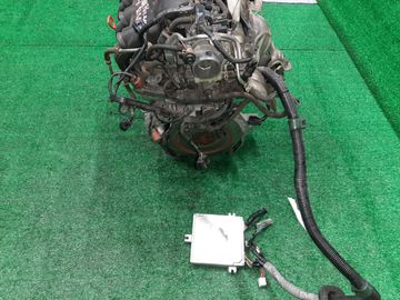 ДВИГАТЕЛЬ НА HONDA AIRWAVE GJ1 L15A