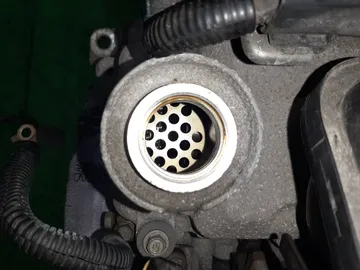 ДВИГАТЕЛЬ НА HONDA AIRWAVE GJ1 L15A