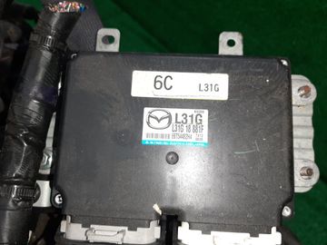 ДВИГАТЕЛЬ НА MAZDA ATENZA GY3W L3-VE