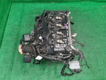 ДВИГАТЕЛЬ НА SUZUKI ESCUDO TDA4W J24B