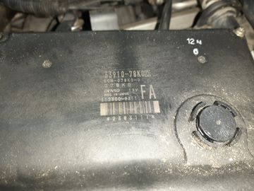 ДВИГАТЕЛЬ НА SUZUKI ESCUDO TDA4W J24B