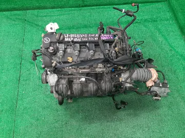 ДВИГАТЕЛЬ НА MAZDA AXELA BKEP LF-VE