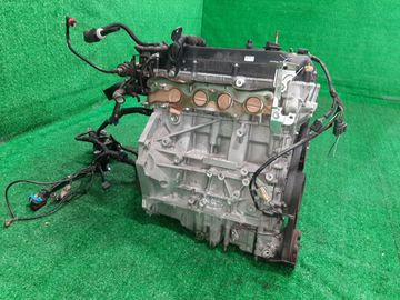 ДВИГАТЕЛЬ НА MAZDA AXELA BKEP LF-VE