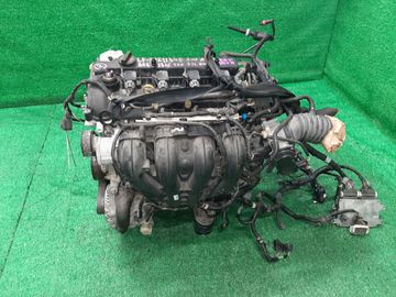 ДВИГАТЕЛЬ НА MAZDA AXELA BKEP LF-VE