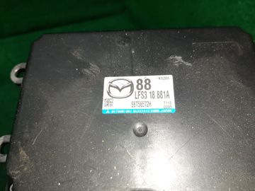 ДВИГАТЕЛЬ НА MAZDA AXELA BKEP LF-VE