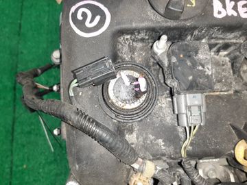 ДВИГАТЕЛЬ НА MAZDA AXELA BKEP LF-VE