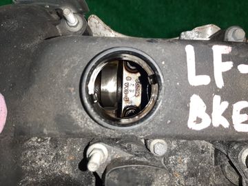 ДВИГАТЕЛЬ НА MAZDA AXELA BKEP LF-VE