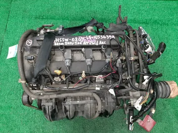 ДВИГАТЕЛЬ НА MAZDA ATENZA GH5FW L5-VE