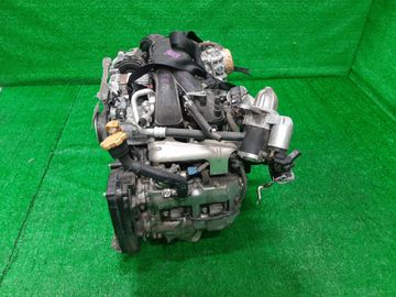 ДВИГАТЕЛЬ НА SUBARU EXIGA YA4 EJ204