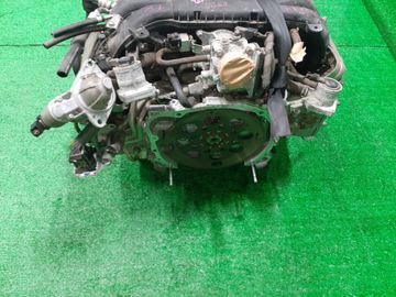 ДВИГАТЕЛЬ НА SUBARU EXIGA YA4 EJ204