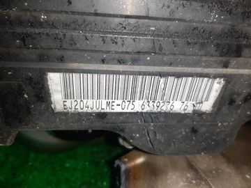 ДВИГАТЕЛЬ НА SUBARU EXIGA YA4 EJ204