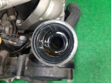 ДВИГАТЕЛЬ НА SUBARU EXIGA YA4 EJ204