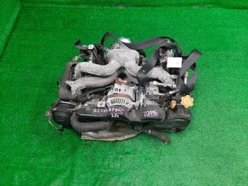 ДВИГАТЕЛЬ НА SUBARU LEGACY BP5 EJ204