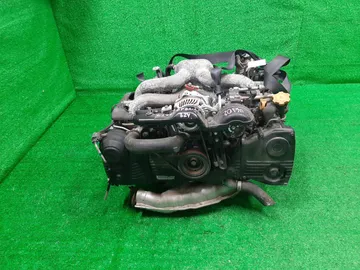 ДВИГАТЕЛЬ НА SUBARU LEGACY BP5 EJ204