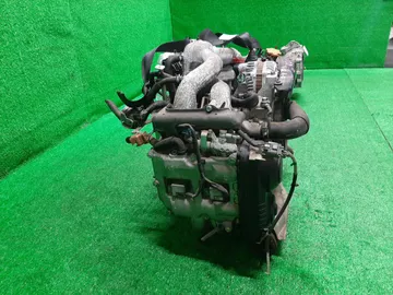 ДВИГАТЕЛЬ НА SUBARU LEGACY BP5 EJ204