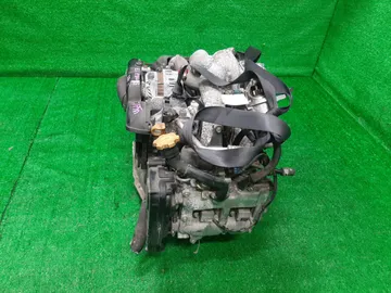 ДВИГАТЕЛЬ НА SUBARU LEGACY BP5 EJ204