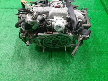 ДВИГАТЕЛЬ НА SUBARU LEGACY BP5 EJ204