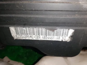 ДВИГАТЕЛЬ НА SUBARU LEGACY BP5 EJ204