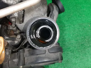 ДВИГАТЕЛЬ НА SUBARU LEGACY BP5 EJ204