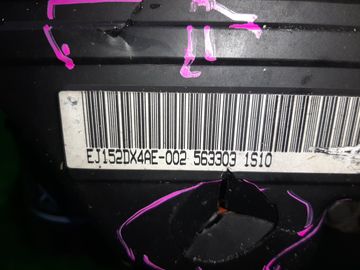 ДВИГАТЕЛЬ НА SUBARU IMPREZA GG3 EJ152