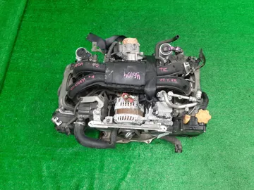 ДВИГАТЕЛЬ НА SUBARU EXIGA YA5 EJ204