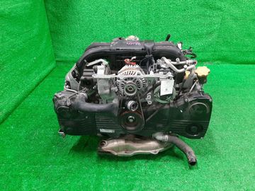 ДВИГАТЕЛЬ НА SUBARU EXIGA YA5 EJ204