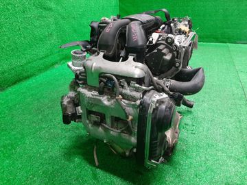 ДВИГАТЕЛЬ НА SUBARU EXIGA YA5 EJ204