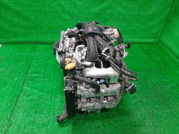 ДВИГАТЕЛЬ НА SUBARU EXIGA YA5 EJ204