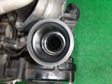 ДВИГАТЕЛЬ НА SUBARU EXIGA YA5 EJ204