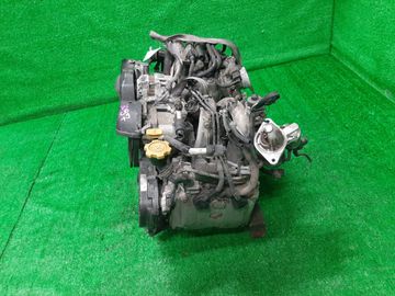 ДВИГАТЕЛЬ НА SUBARU IMPREZA GG2 EJ152