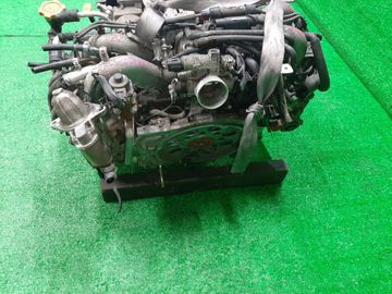 ДВИГАТЕЛЬ НА SUBARU IMPREZA GG2 EJ152