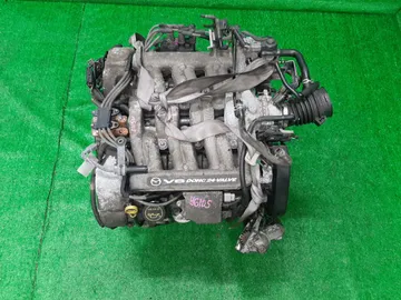 ДВИГАТЕЛЬ НА MAZDA MPV LW5W GY