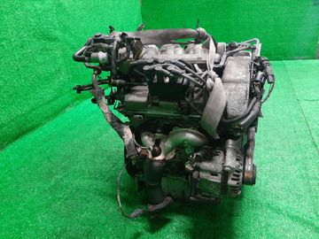 ДВИГАТЕЛЬ НА MAZDA MPV LW5W GY