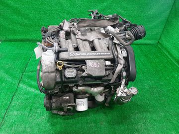ДВИГАТЕЛЬ НА MAZDA MPV LW5W GY