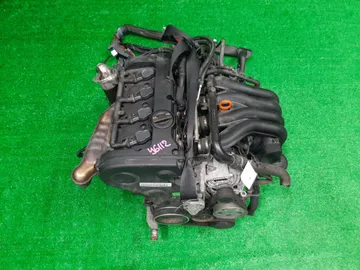 ДВИГАТЕЛЬ НА AUDI A4 8EALT ALT