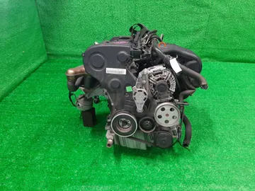 ДВИГАТЕЛЬ НА AUDI A4 8EALT ALT