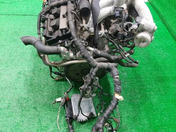 ДВИГАТЕЛЬ НА NISSAN TEANA J31 VQ23DE