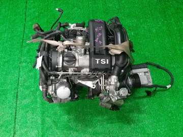 ДВИГАТЕЛЬ НА VOLKSWAGEN BEETLE 5C1 CBZB