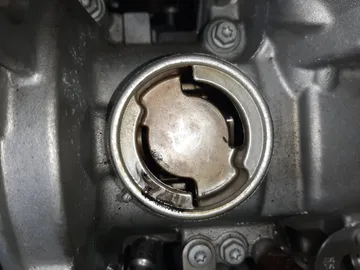 ДВИГАТЕЛЬ НА VOLKSWAGEN BEETLE 5C1 CBZB