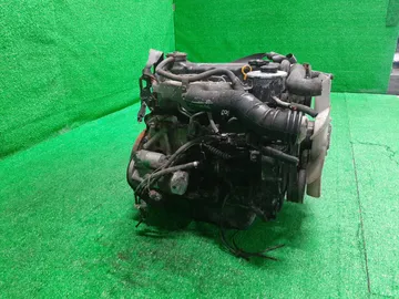 ДВИГАТЕЛЬ НА NISSAN ATLAS F23 TD27