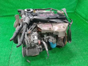 ДВИГАТЕЛЬ НА NISSAN ATLAS F23 TD27
