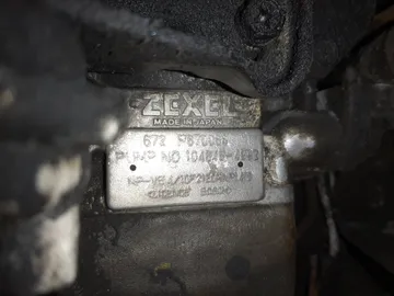 ДВИГАТЕЛЬ НА NISSAN ATLAS F23 TD27