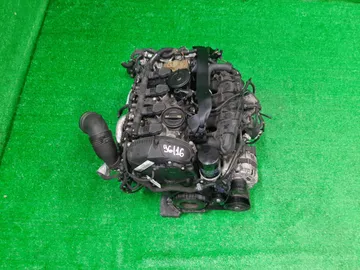 ДВИГАТЕЛЬ НА AUDI A4 8K5 CDN
