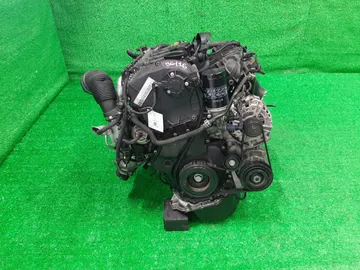 ДВИГАТЕЛЬ НА AUDI A4 8K5 CDN