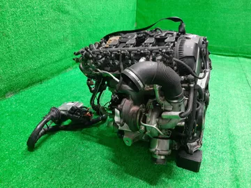 ДВИГАТЕЛЬ НА AUDI A4 8K5 CDN