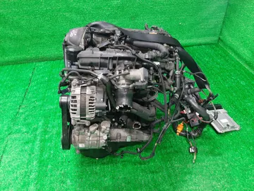 ДВИГАТЕЛЬ НА AUDI A4 8K5 CDN